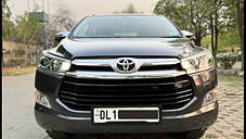 Used Toyota Innova Crysta 2.7 ZX AT 7 STR in Delhi