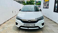 Used Honda City ZX CVT Petrol in Gurgaon