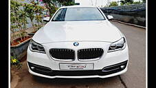 Used BMW 5 Series 520d Sedan in Chennai