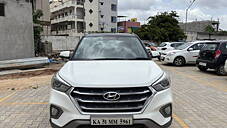 Used Hyundai Creta SX 1.6 Dual Tone Petrol in Bangalore