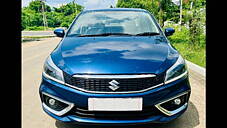 Used Maruti Suzuki Ciaz Alpha Hybrid 1.5 AT [2018-2020] in Ahmedabad