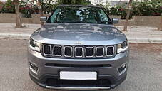 Used Jeep Compass Limited 2.0 Diesel [2017-2020] in Hyderabad
