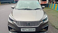 Used Maruti Suzuki Ertiga VXI CNG in Thane