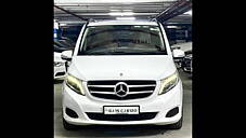 Used Mercedes-Benz V-Class Exclusive LWB [2019-2020] in Mumbai