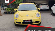 Used Volkswagen Beetle 2.0 AT in Chennai