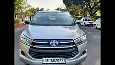 Used Toyota Innova Crysta 2.4 V Diesel in Faridabad