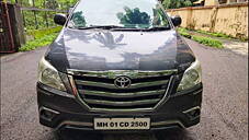 Used Toyota Innova 2.5 G BS IV 7 STR in Mumbai