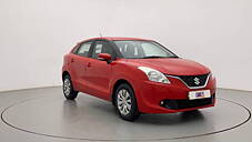 Used Maruti Suzuki Baleno Delta 1.2 AT in Ahmedabad