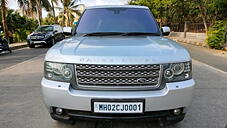 Second Hand Land Rover Range Rover 3.6 TDV8 Vogue SE Diesel in Mumbai