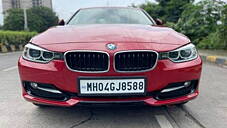 Used BMW 3 Series 320d Sport Line in Mumbai