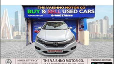 Second Hand Honda City VX CVT Petrol in Kolkata