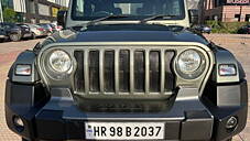 Used Mahindra Thar AX Convertible Diesel MT in Delhi