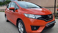 Used Honda Jazz VX Petrol in Bangalore