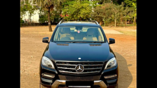 Used Mercedes-Benz M-Class 350 CDI in Mumbai
