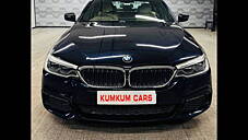 Used BMW 5 Series 530d Highline Sedan in Pune