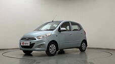 Used Hyundai i10 Sportz 1.2 Kappa2 in Hyderabad