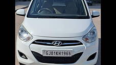 Used Hyundai i10 Sportz 1.2 AT Kappa2 in Ahmedabad