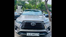 Used Toyota Innova Crysta ZX 2.4 AT 7 STR in Ahmedabad