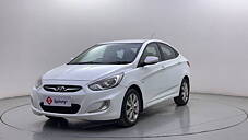 Used Hyundai Verna Fluidic 1.6 CRDi SX in Bangalore