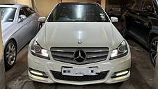 Used Mercedes-Benz C-Class 200 CGI in Mumbai