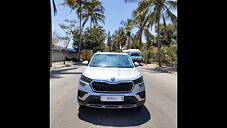 Used Skoda Kushaq Style 1.0L TSI MT in Bangalore