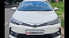 Used Toyota Corolla Altis G AT Petrol in Chandigarh