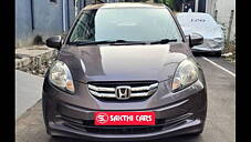 Used Honda Amaze 1.2 S Plus i-VTEC in Chennai