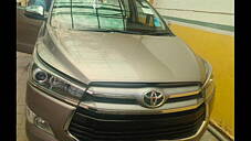 Used Toyota Innova Crysta 2.7 ZX AT 7 STR in Delhi