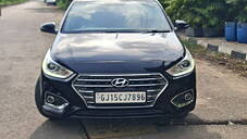 Used Hyundai Verna SX (O) 1.6 CRDi  AT in Surat