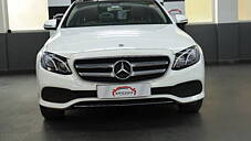 Used Mercedes-Benz E-Class E 220 d Avantgarde in Hyderabad