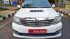 Used Toyota Fortuner 3.0 4x2 MT in Bangalore