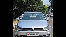 Used Volkswagen Ameo Highline Plus 1.5L AT (D)16 Alloy in Chandigarh