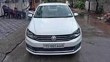 Used Volkswagen Vento Highline Diesel AT in Hyderabad