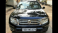 Second Hand Renault Duster 85 PS RxL Diesel in Bangalore