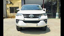 Used Toyota Fortuner 2.8 4x2 MT [2016-2020] in Rudrapur