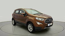 Used Ford EcoSport Titanium 1.5L Ti-VCT in Kochi