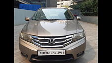 Second Hand Honda City V MT CNG Compatible in Mumbai