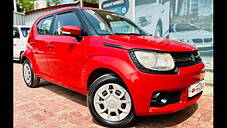 Used Maruti Suzuki Ignis Delta 1.2 AMT in Ahmedabad