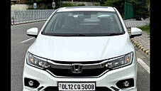 Used Honda City 4th Generation ZX CVT Petrol [2017-2019] in Delhi