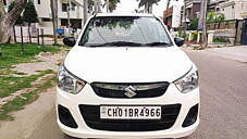 Used Maruti Suzuki Alto K10 VXi AMT [2014-2018] in Chandigarh