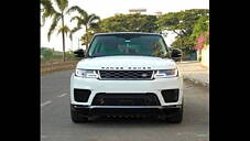 Used Land Rover Range Rover Sport HSE 2.0 Petrol in Delhi