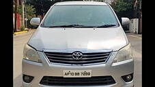 Used Toyota Innova 2.5 E 7 STR in Hyderabad