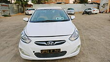 Second Hand Hyundai Verna Fluidic 1.6 CRDi in Kanpur