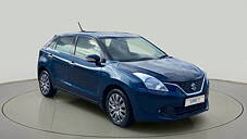 Used Maruti Suzuki Baleno Zeta 1.2 AT in Pune