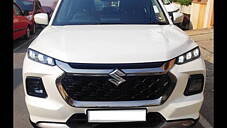 Used Maruti Suzuki Grand Vitara Alpha Plus Intelligent Hybrid eCVT in Bangalore