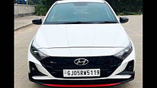 Used Hyundai i20 N Line N8 1.0 Turbo DCT in Ahmedabad