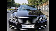 Used Mercedes-Benz E-Class E220 CDI Blue Efficiency in Mumbai