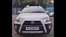 Used Toyota Etios Cross 1.4 GD in Nashik