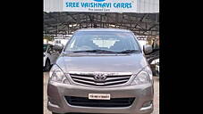 Used Toyota Innova 2.0 G1 BS-IV in Coimbatore