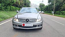 Used Mercedes-Benz C-Class 220 CDI Elegance AT in Hyderabad